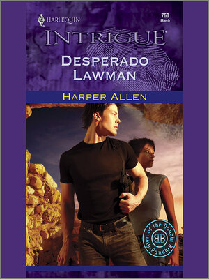 cover image of Desperado Lawman